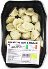 Tortellini dengan Cendawan BIO 300 g - KARCZMA TABIAGO